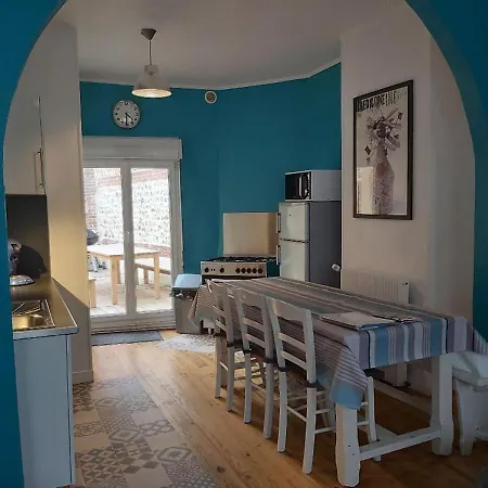 Olivia Et Elysia 100m A Pied De La بيت للعطل Fécamp