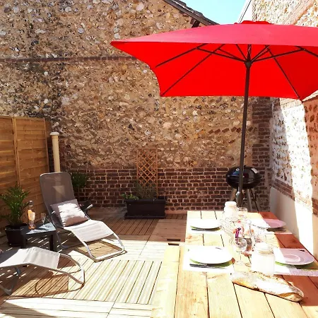 Olivia Et Elysia 100m A Pied De La Holiday home *