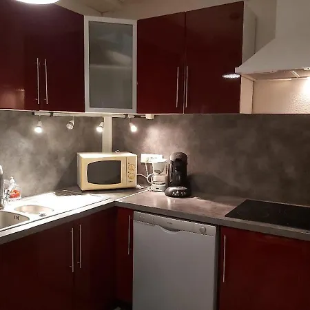 Holiday home Olivia Et Elysia 100m A Pied De La Fecamp