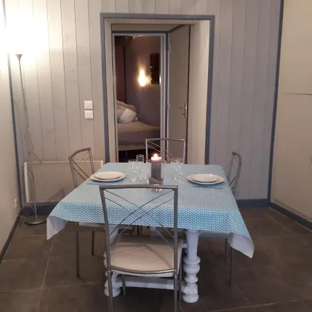 Holiday home Olivia Et Elysia 100m A Pied De La *