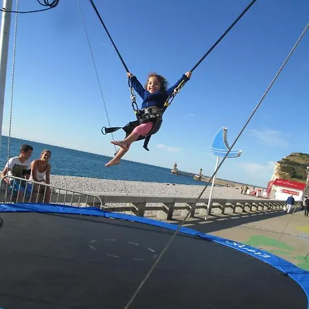 Olivia Et Elysia 100m A Pied De La Holiday home